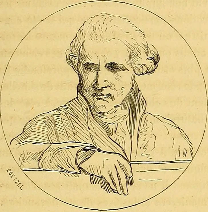 An illustration from Gazette des beaux-arts, 1859, leaf 300