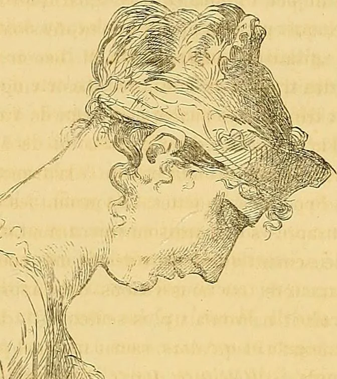 An illustration from Gazette des beaux-arts, 1859, leaf 312