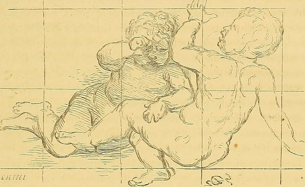 An illustration from Gazette des beaux-arts, 1859, leaf 314