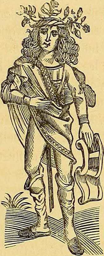 An illustration from Gazette des beaux-arts, 1859, leaf 346
