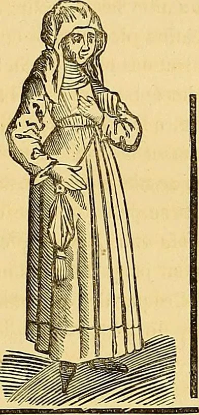 An illustration from Gazette des beaux-arts, 1859, leaf 346
