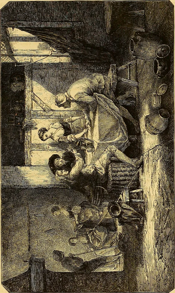 An illustration from Gazette des beaux-arts, 1859, leaf 374