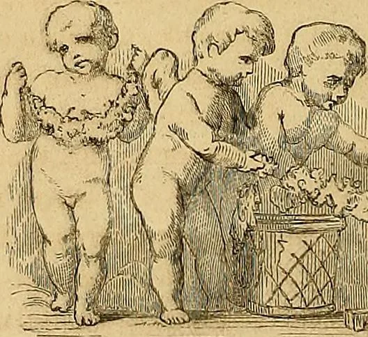 An illustration from Gazette des beaux-arts, 1859, leaf 375