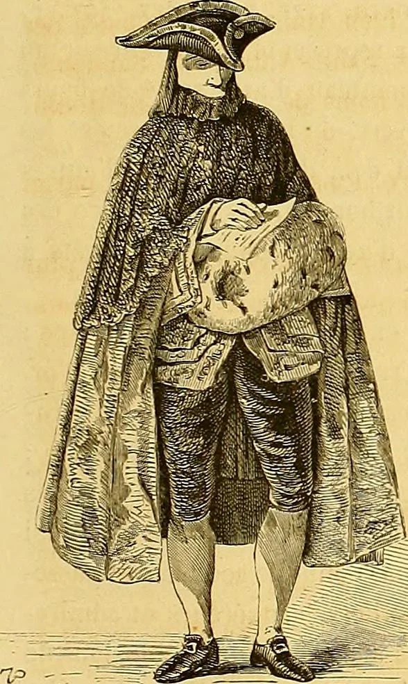An illustration from Gazette des beaux-arts, 1859, leaf 376