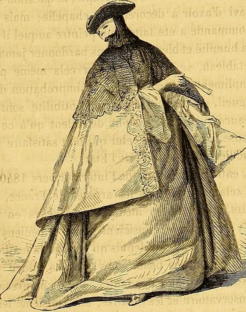 An illustration from Gazette des beaux-arts, 1859, leaf 390
