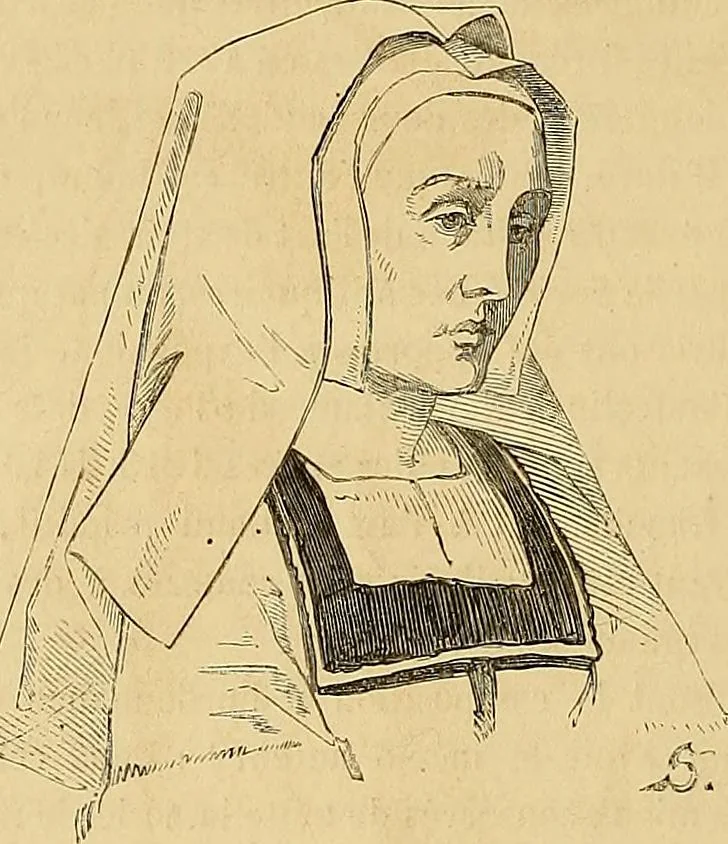 An illustration from Gazette des beaux-arts, 1859, leaf 47