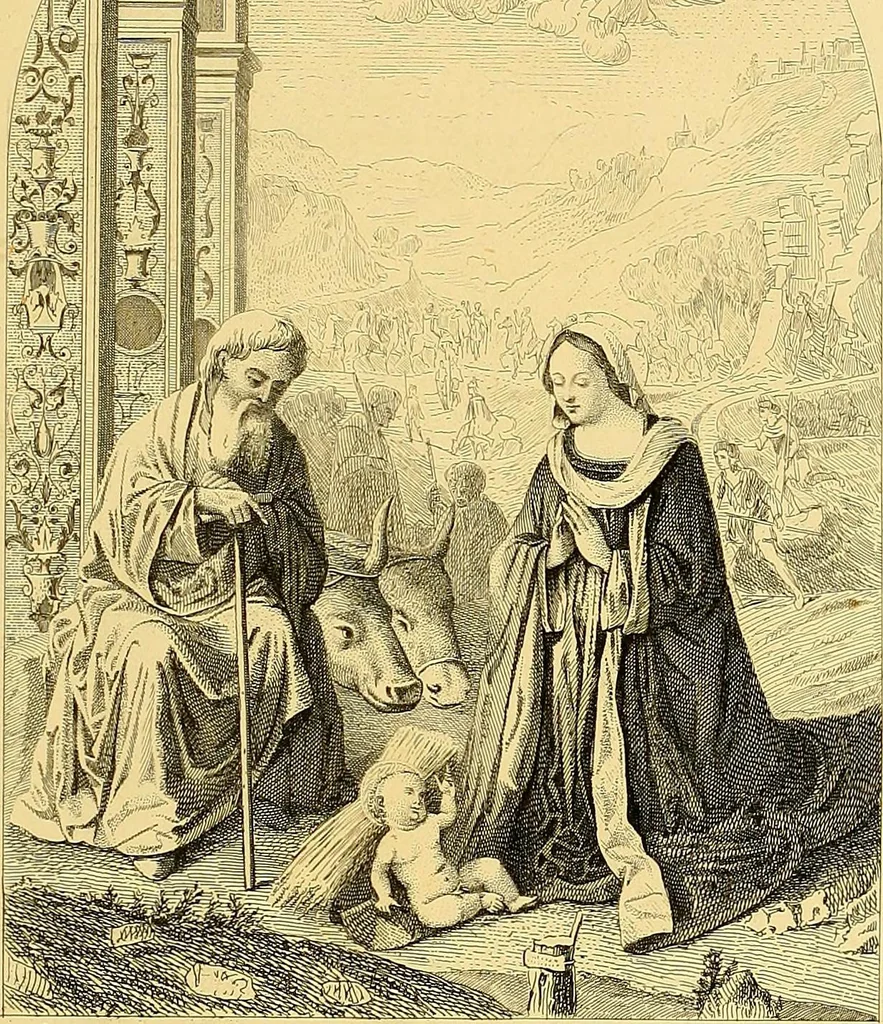 An illustration from Gazette des beaux-arts, 1859, leaf 78