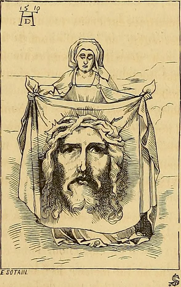 An illustration from Gazette des beaux-arts, 1859, leaf 83