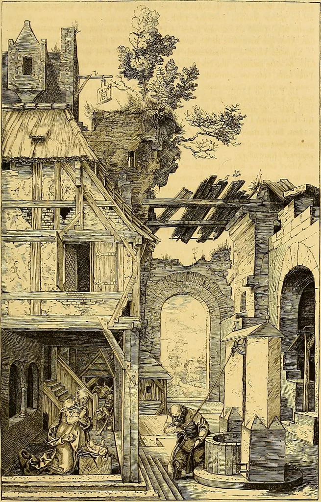 An illustration from Gazette des beaux-arts, 1859, leaf 94