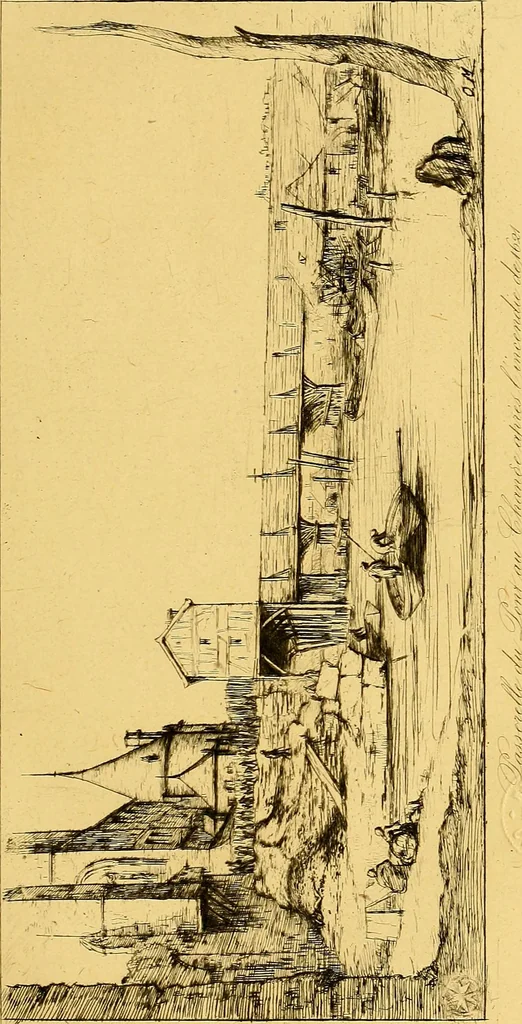 An illustration from Gazette des beaux-arts, 1859, leaf 168