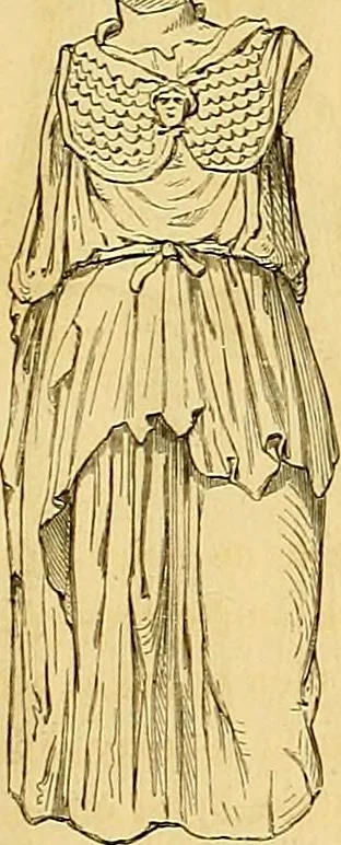 An illustration from Gazette des beaux-arts, 1859, leaf 220