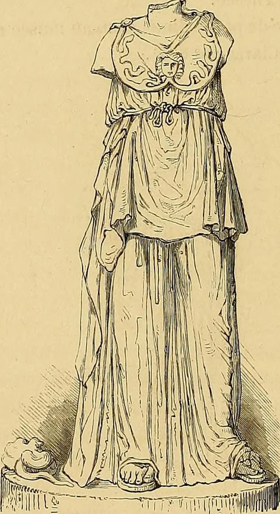 An illustration from Gazette des beaux-arts, 1859, leaf 221