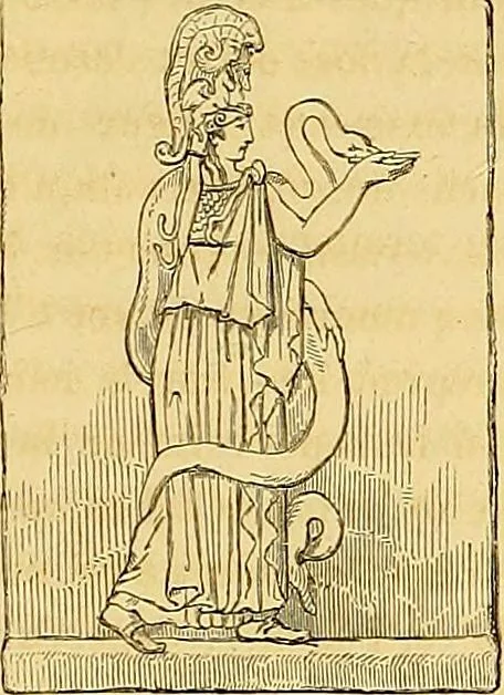 An illustration from Gazette des beaux-arts, 1859, leaf 226