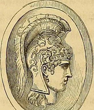 An illustration from Gazette des beaux-arts, 1859, leaf 231