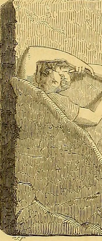 An illustration from Gazette des beaux-arts, 1859, leaf 296