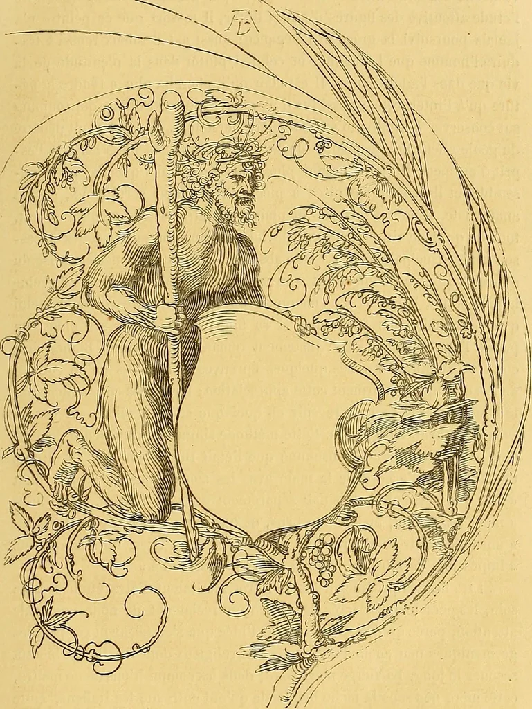 An illustration from Gazette des beaux-arts, 1859, leaf 30