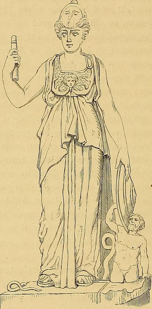 An illustration from Gazette des beaux-arts, 1859, leaf 301