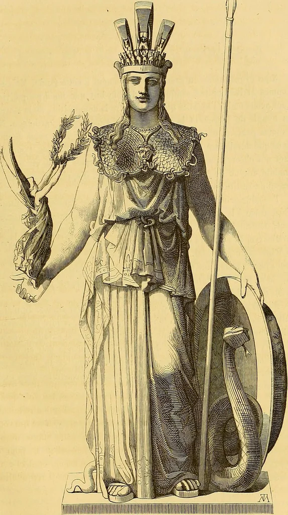 An illustration from Gazette des beaux-arts, 1859, leaf 308