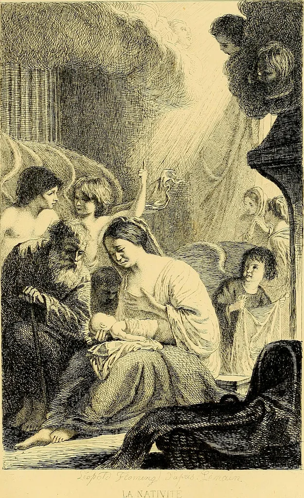 An illustration from Gazette des beaux-arts, 1859, leaf 344