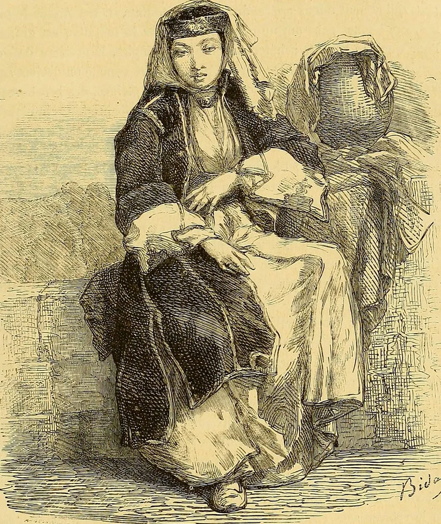 An illustration from Gazette des beaux-arts, 1859, leaf 356