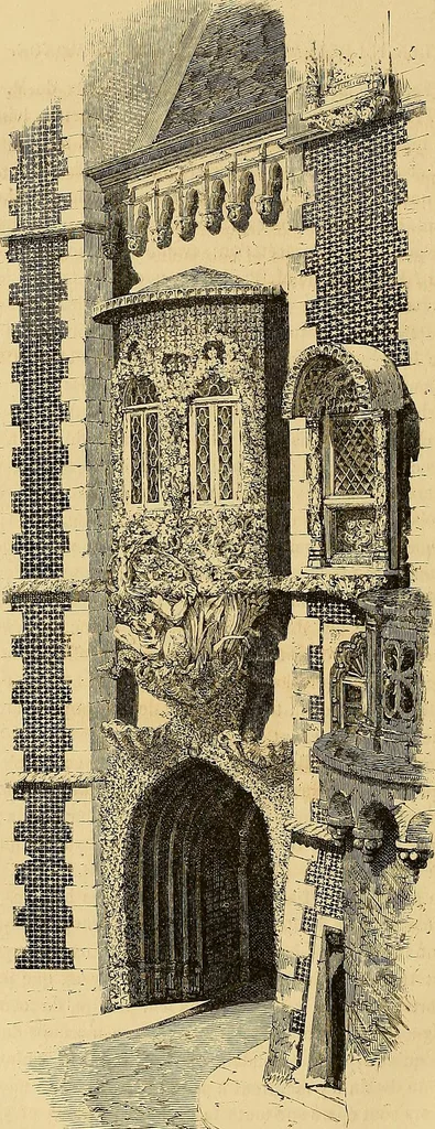 An illustration from Gazette des beaux-arts, 1859, leaf 359
