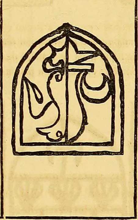 An illustration from Gazette des beaux-arts, 1859, leaf 390