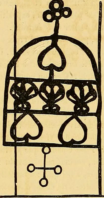 An illustration from Gazette des beaux-arts, 1859, leaf 392