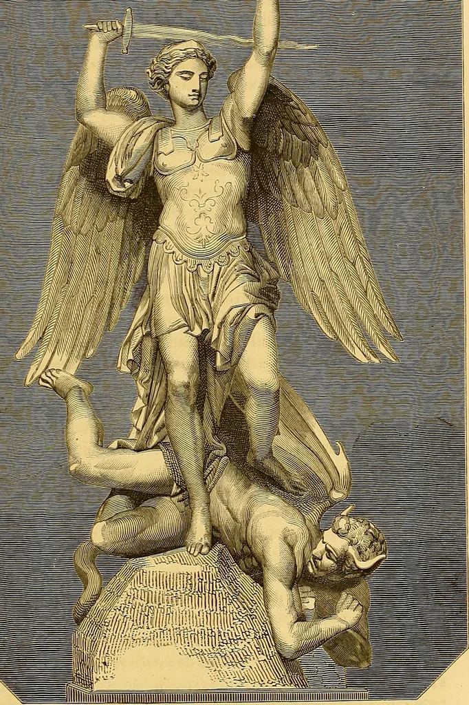An illustration from Gazette des beaux-arts, 1859, leaf 60