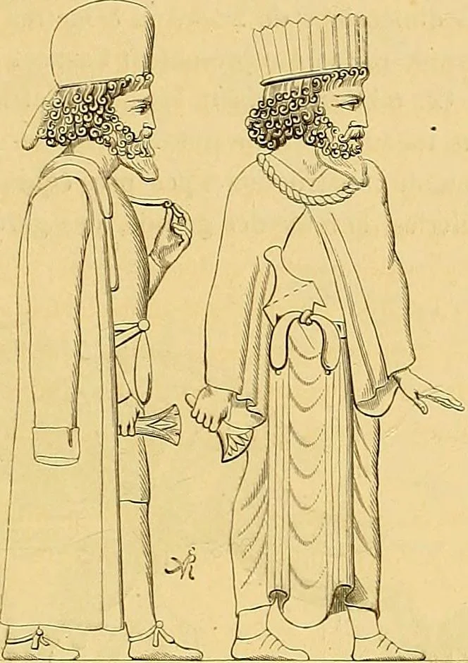 An illustration from Gazette des beaux-arts, 1859, leaf 78