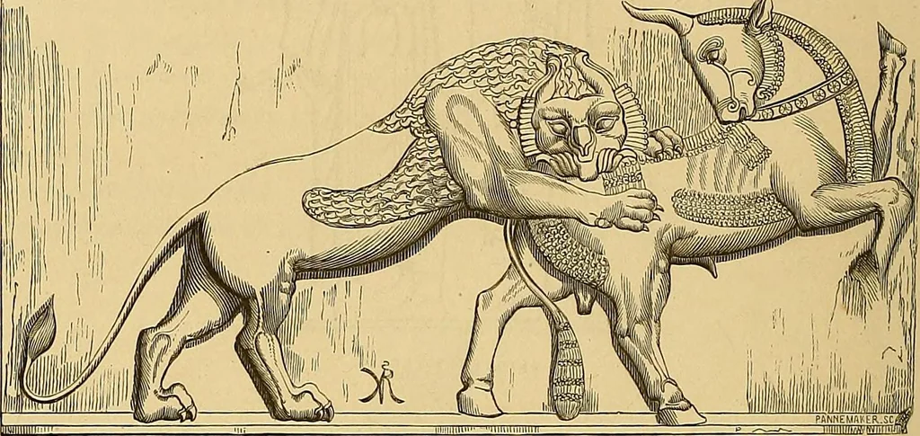 An illustration from Gazette des beaux-arts, 1859, leaf 79