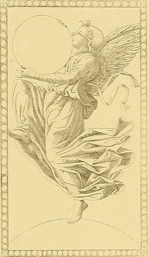 An illustration from Gazette des beaux-arts, 1859, leaf 156