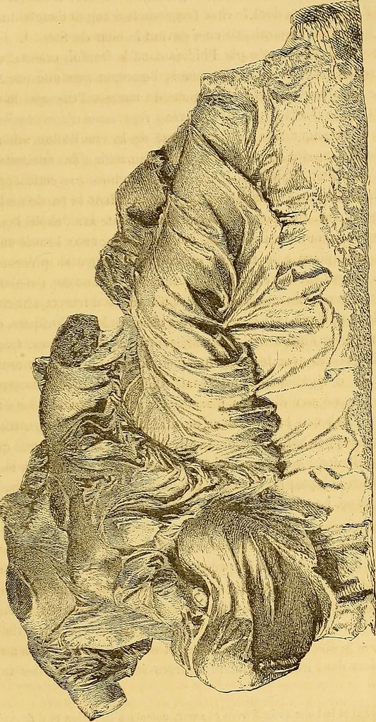 An illustration from Gazette des beaux-arts, 1859, leaf 168