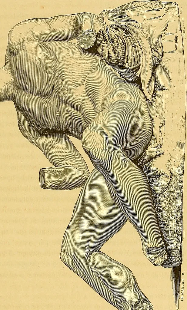 An illustration from Gazette des beaux-arts, 1859, leaf 172