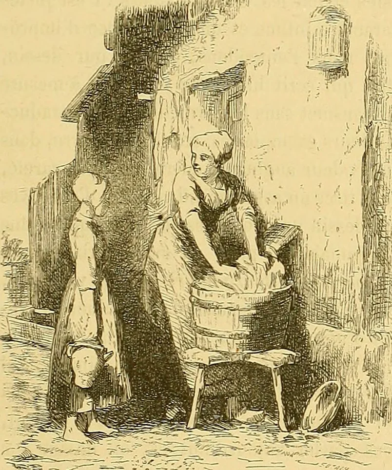 An illustration from Gazette des beaux-arts, 1859, leaf 204