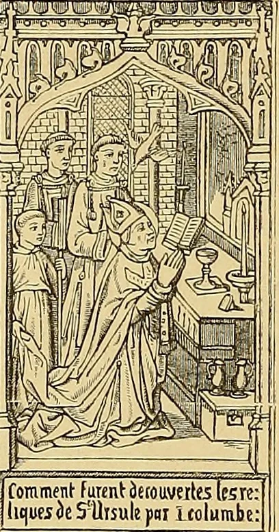 An illustration from Gazette des beaux-arts, 1859, leaf 229