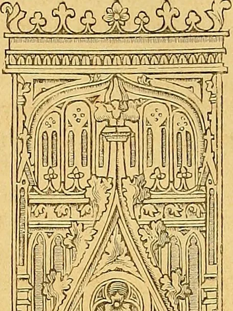 An illustration from Gazette des beaux-arts, 1859, leaf 230