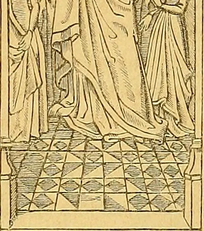 An illustration from Gazette des beaux-arts, 1859, leaf 230