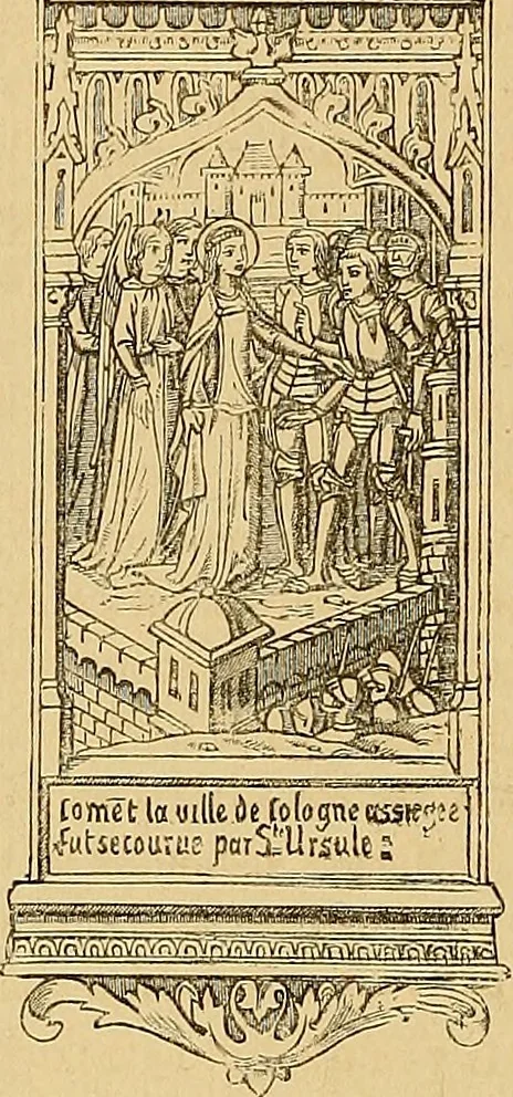 An illustration from Gazette des beaux-arts, 1859, leaf 231