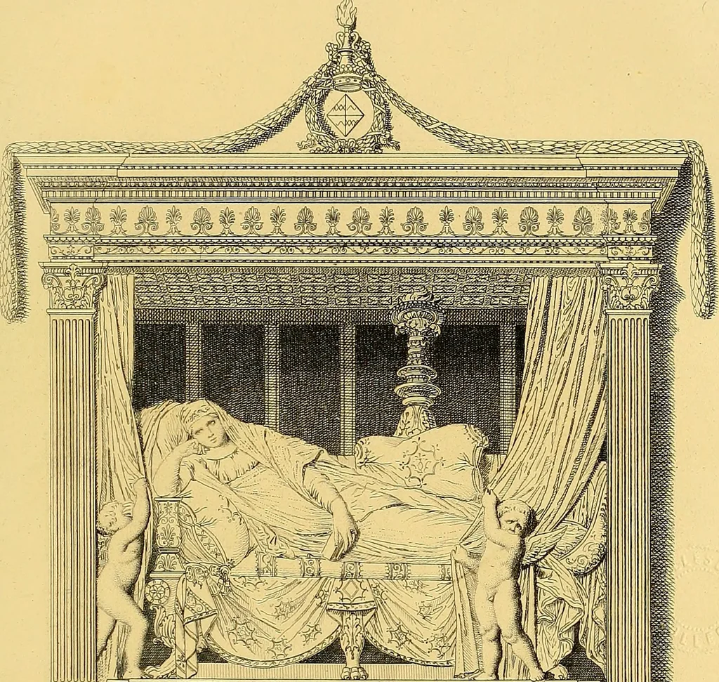 An illustration from Gazette des beaux-arts, 1859, leaf 278