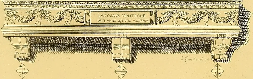 An illustration from Gazette des beaux-arts, 1859, leaf 278