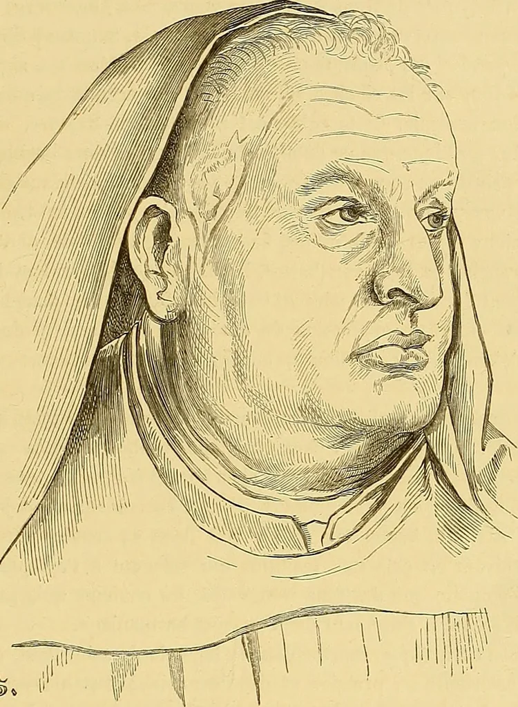 An illustration from Gazette des beaux-arts, 1859, leaf 288