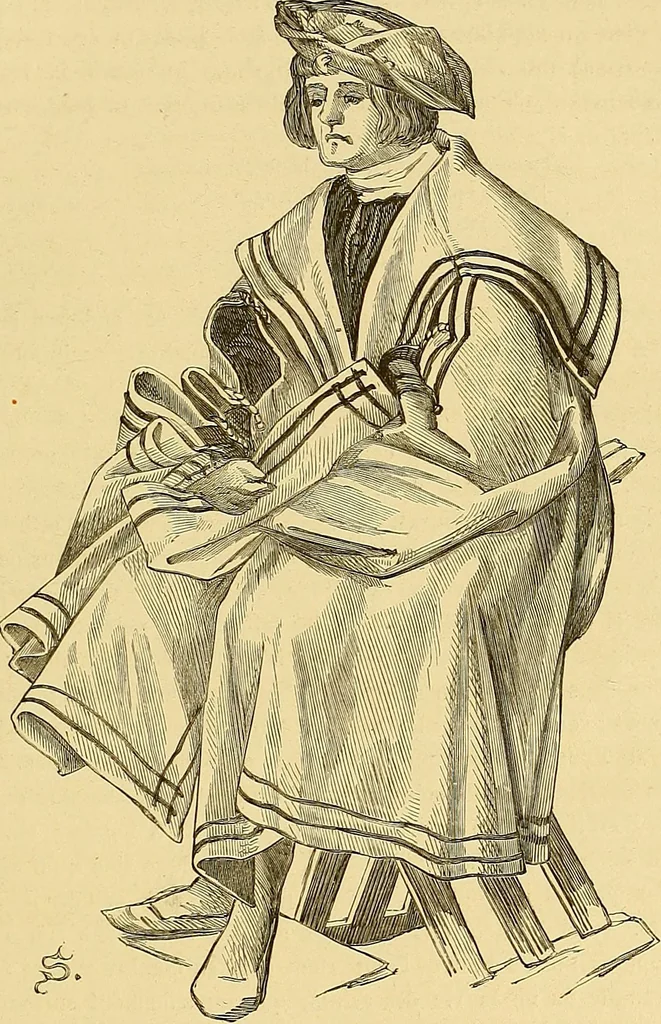 An illustration from Gazette des beaux-arts, 1859, leaf 292