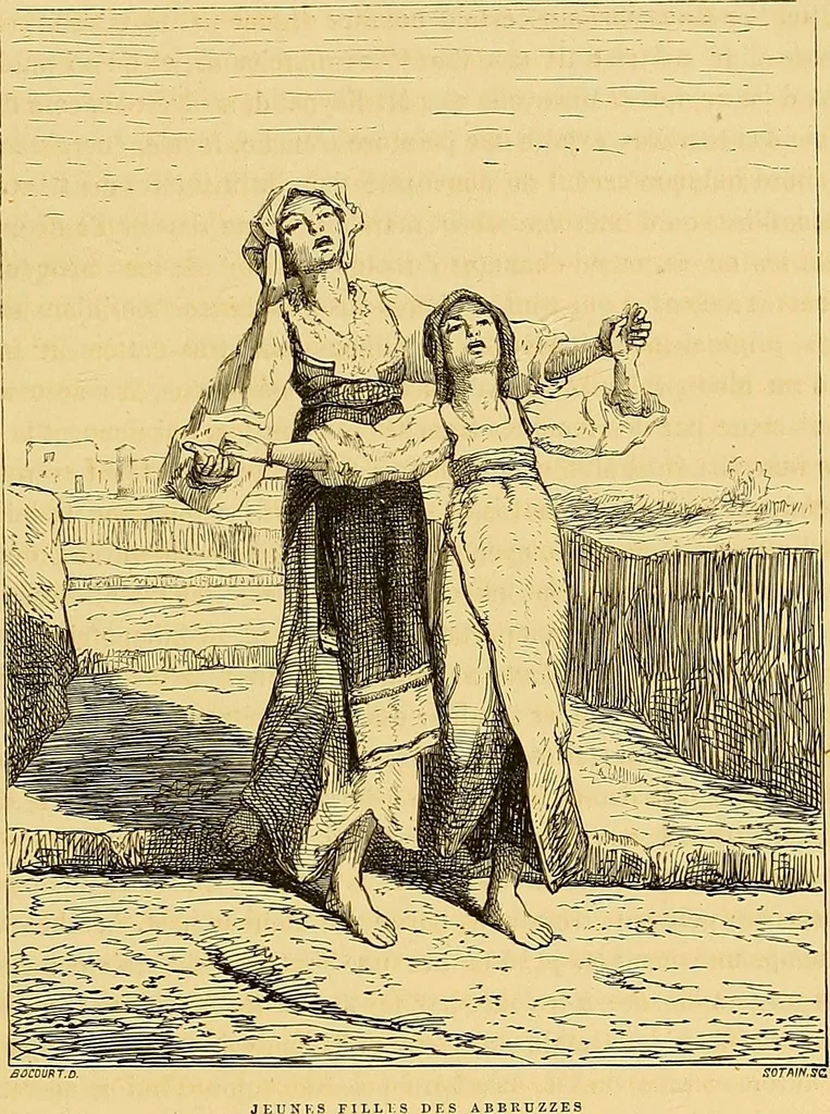 An illustration from Gazette des beaux-arts, 1859, leaf 340
