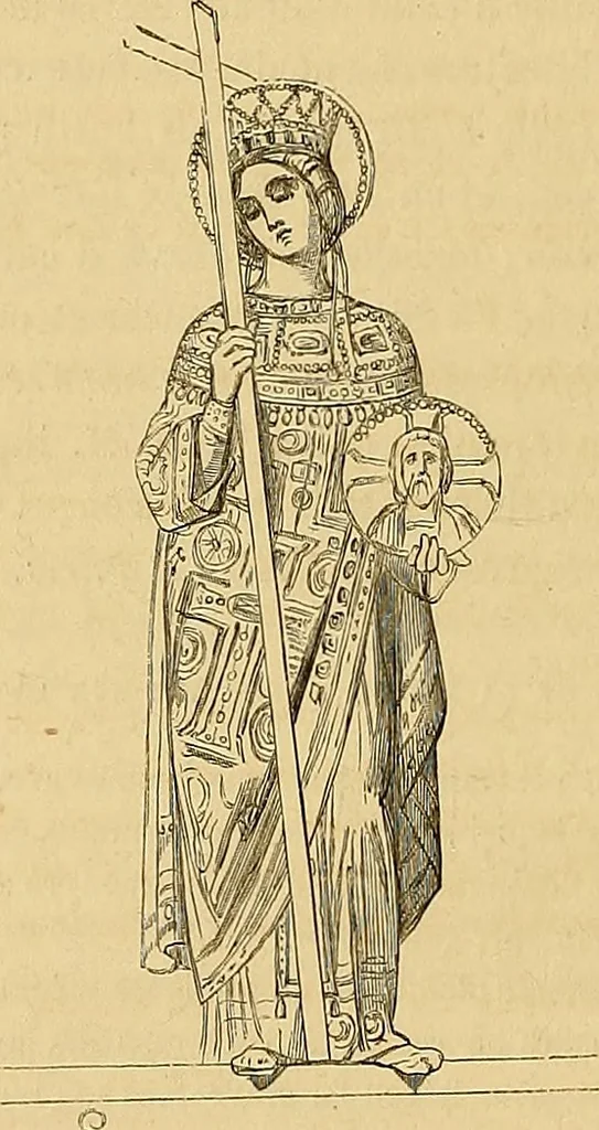 An illustration from Gazette des beaux-arts, 1859, leaf 369