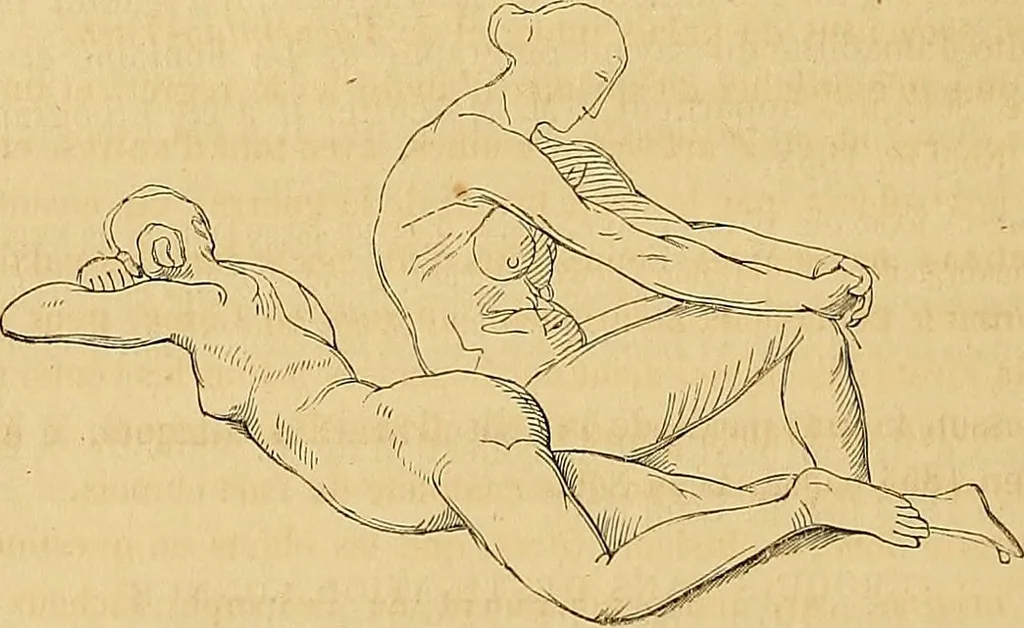 An illustration from Gazette des beaux-arts, 1859, leaf 379