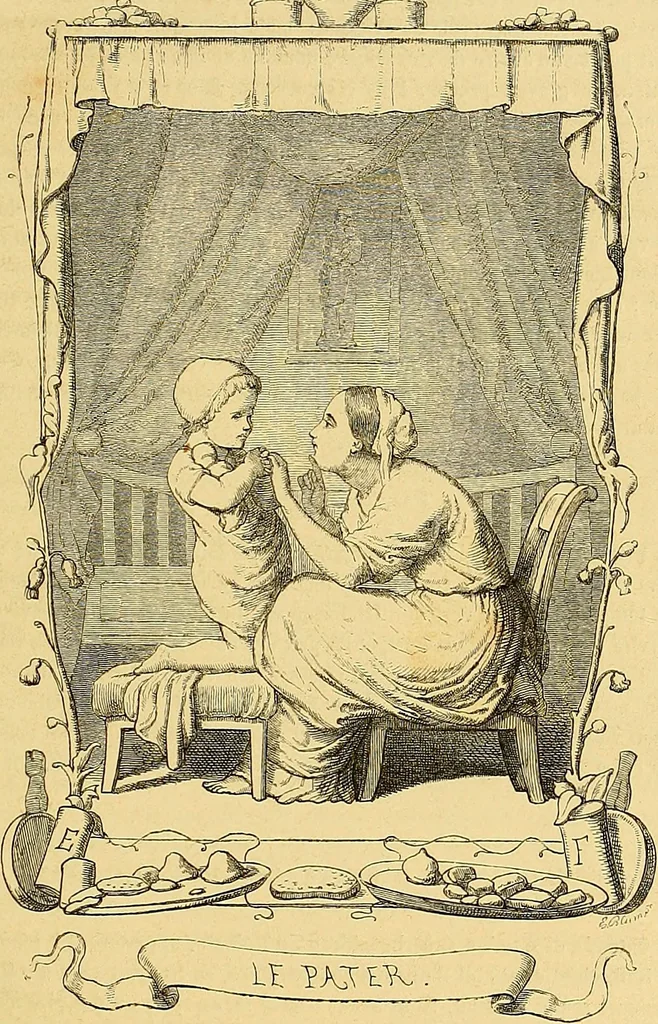 An illustration from Gazette des beaux-arts, 1859, leaf 66