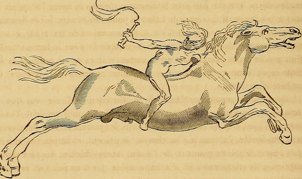 An illustration from Gazette des beaux-arts, 1859, leaf 83