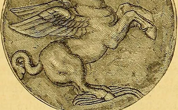 An illustration from Gazette des beaux-arts, 1859, leaf 103