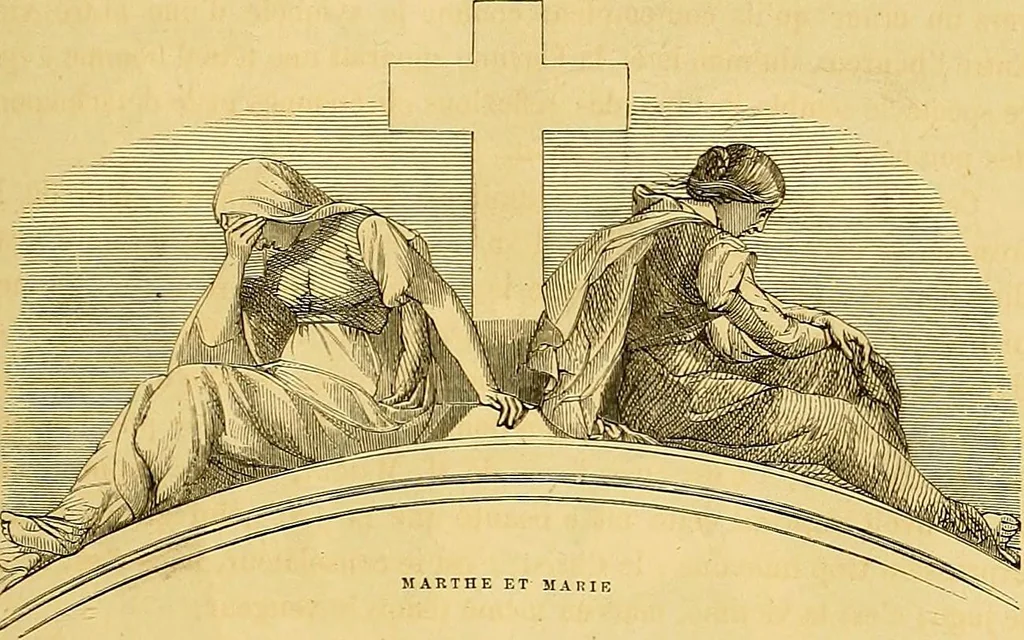 An illustration from Gazette des beaux-arts, 1859, leaf 109