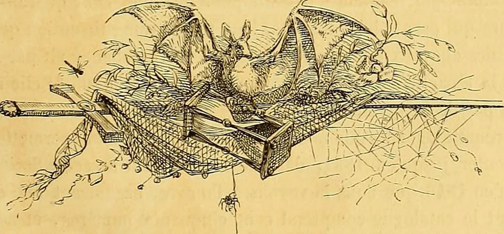 An illustration from Gazette des beaux-arts, 1859, leaf 111